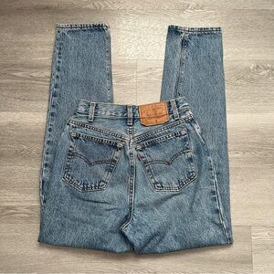 VINTAGE LEVI’S 501